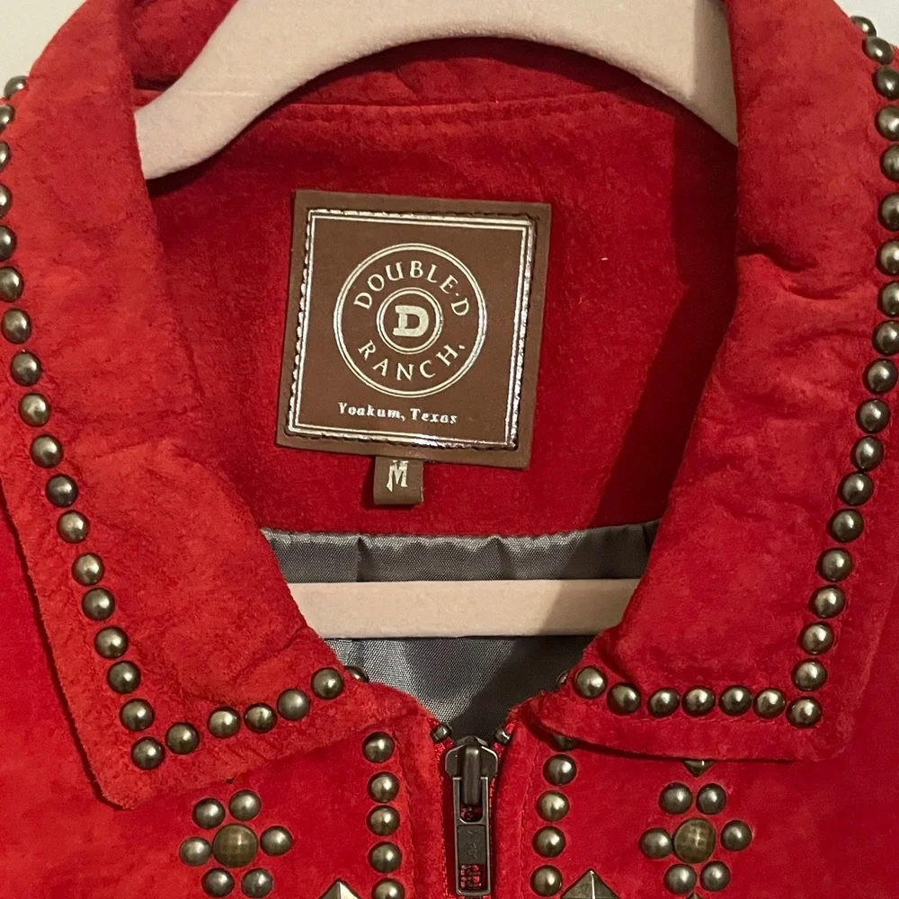 Double D Ranch Jacket🌹🌹🌹🌹 - Picture 6 of 10